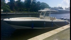 2004 33' HydraSport Vector