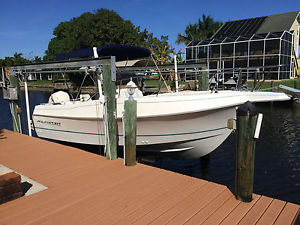 1995 Aquasport 225