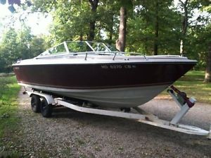 1986 4 Winns 210 Santara