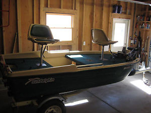 2014 Sun Dolphin Pro 120