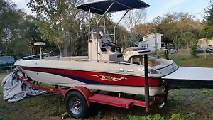 2003 MALIBU RESPONCE LXI CENTER CONSOLE LOW HOURS.RUNS LIKE NEW FRESH WATER BOAT