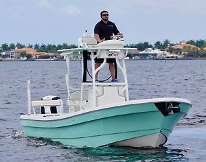 2016 Andros 26 Tarpon