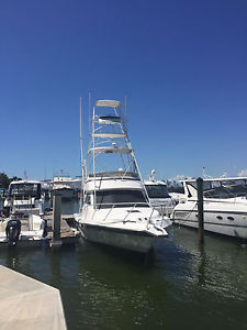 1994 Sportcraft Boats 34