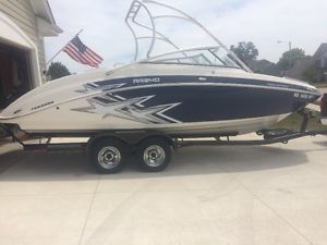 2010 Yamaha AR 240 With 40hrs