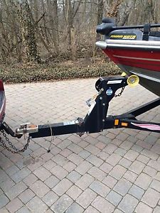 2004 Lund 1700 Angler