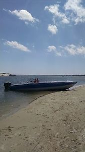 1985 Chris Craft scorpion 313