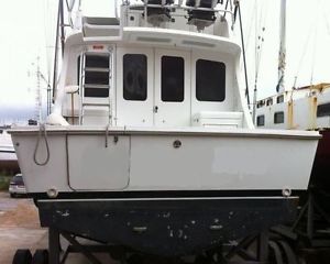 1994 Luhrs 32 Tournament