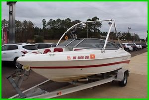 2006 Mariah SX 18 Used Ski boat Wakeboard