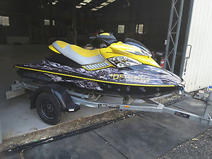 RXP Seadoo 215 2007 Custom Jetski