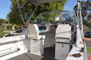 5 meter Brooker Cuddy Cabin Fishing Boat