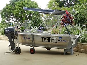 Sea Jay 3.5 Nomad