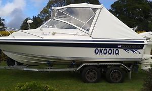 Seafarer Venturer Boat