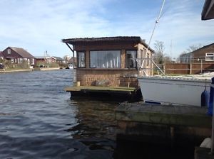 Houseboat