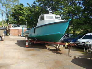 Boat - Work Boat