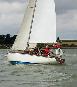 sailing boats