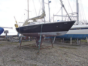 Hunter Sonata Yacht