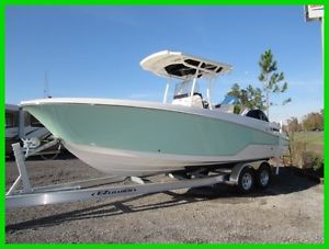 2017 Wellcraft 242 FISHERMAN