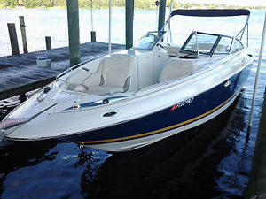 2001 Monterey 298SS Bowrider