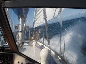 1978 Hallberg Rassy Center Cockpit