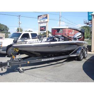2015 Ranger Z520C Comanche w/ Evinrude 250 and aluminum trailer (Pre-owned)