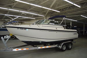 2008 Boston Whaler 210 Ventura One Owner Super Clean