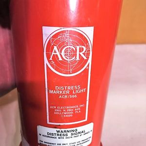 ARC Marine Distress Strobe Light