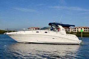2008 Sea Ray 340