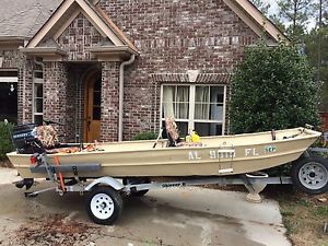 1979 Jon Boat