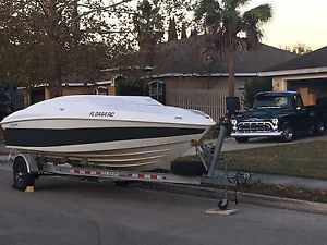 1997 Baja Hammer 131 Hrs 454 No Reserve