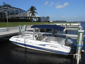 2006 Hurricane SS 231