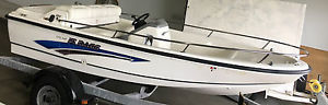 1997 Boston Whaler Rage 15
