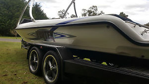 Brand new Vortek Marine ski boat