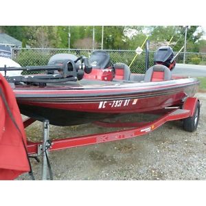 2004 Skeeter TZX 190