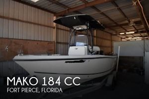 2014 Mako 184 CC