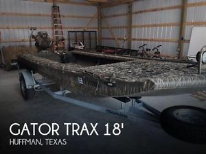 2016 Gator Trax Genn II 3 Man
