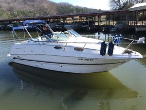 NO RESERVE, 2003 Chapparral 260 Signature