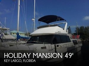 1997 Holiday Mansion Coastal Commander 490