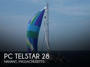 2008 Performance Cruising Telstar 28