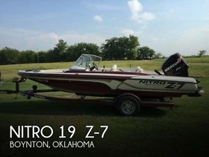 2011 Nitro 19 Z-7