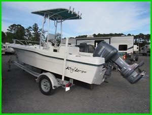 2005 Key Largo 1860
