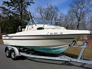 1997 Renken Seamaster