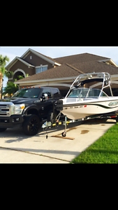 2005 Super Air Nautique 210