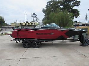 2017 MasterCraft XStar