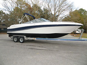 2002 Four Winns 260 Horizon