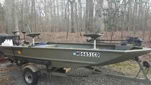 2010 Tracker Grizzly