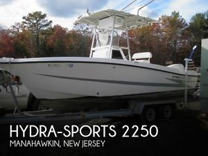 1997 Hydra-Sports 2250