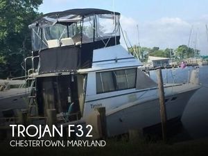 1981 Trojan F32 Used