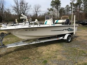 2004 Carolina Skiff