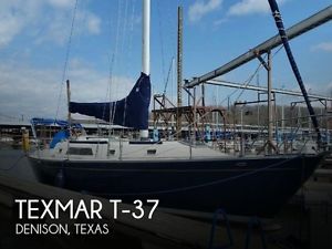 1981 Texas Marine International T-37
