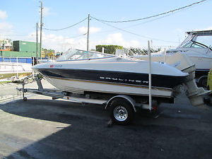 1996 Bayliner 1800 LS